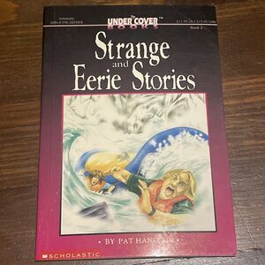 The under Cover Books: Strange and Eerie Stories Paperback 1994